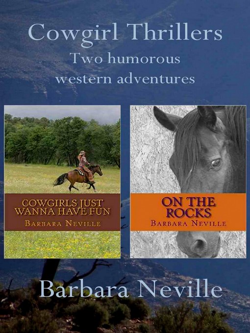 Title details for Cowgirl Thrillers by Barbara Neville - Available